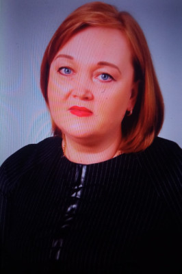 Евдокимова Юлия Валентиновна Евдокимова Юлия Валентиновна