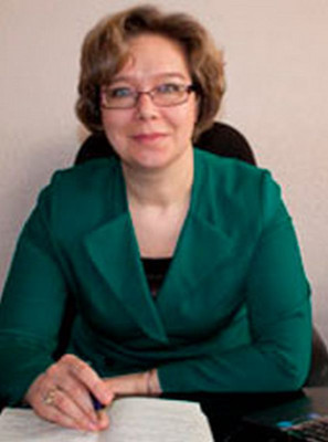 Генералова Ольга Викторовна Генералова Ольга Викторовна